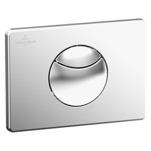 WC-Spülknopf