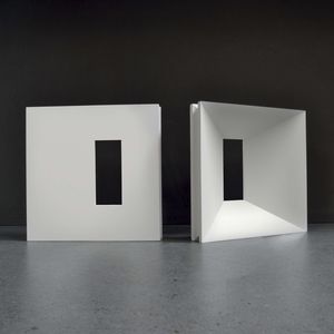 modulierbarer Raumteiler / Innenraum