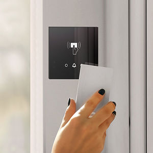 Autonomer Kartenleser / Proximity / RFID / für Zugangskontrolle / für Hotels