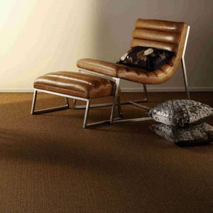 gewebter Teppichboden / Sisal / Gewerbe / GUT