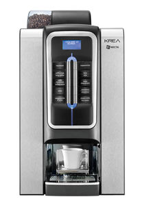 Espresso Kaffeemaschine / kombiniert / zur gewerblichen Nutzung / automatisch