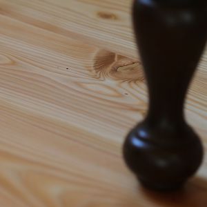 Mehrschicht Parkett / Fertig / gebürstet / lackiert