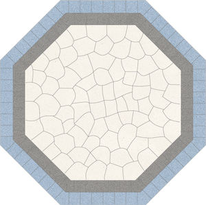 Innenraum-Fliesen / Außenbereich / Wand / für Böden