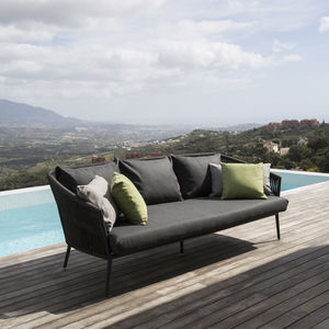 modernes Sofa / Terrassen / für Schwimmbecken / für den Garten