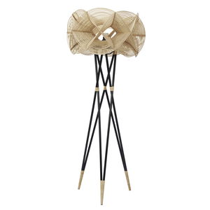 Stehlampe / modern / für Innenbereich / Aluminium