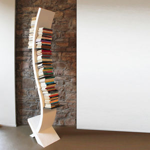 hohe Bibliothek / originelles Design / für Büro / für Hotelzimmer