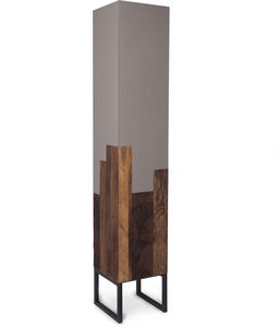 Innenraum-Säulenschrank / modern