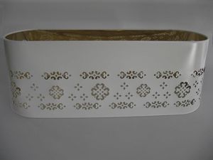 Hängelampe / klassisch / für Innenbereich / aus PVC