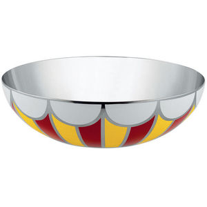 Edelstahlschale / von Marcel Wanders