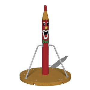 Spielplatz-Drehgerät / Kinder / für Spielplätze