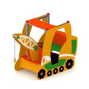 Fahrzeug für Spielplätze