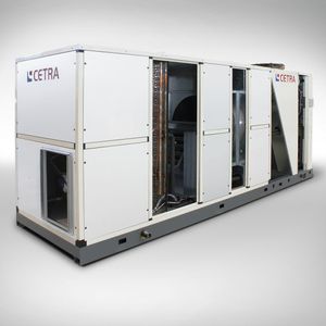 Bodenmontage-Klimaanlage / Monoblock / für professionellen Gebrauch / Außenbereich