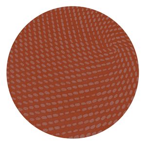 moderner Teppich / Motiv / Tencel® / Leinen