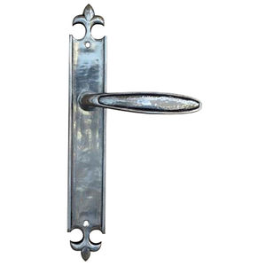 Türen-Griff / Fenster / Metall / rustikal