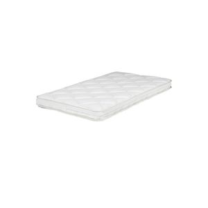 einfache Matratze / aus Naturlatex / für Babys