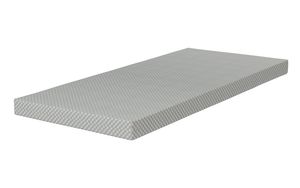 Einzelmatratze / aus Schaumstoff / Baumwolle / für Privatgebrauch