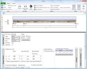 Software für planung / Analyse / für Holzkonstruktion / für Schreinerwerkstatt