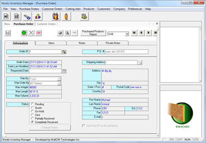 Baustellen-Management-Software / für Holzkonstruktion