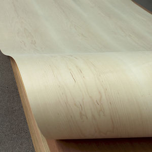 Holzfurnier / flexibel / FSC-zertifiziert / PEFC-zertifiziert