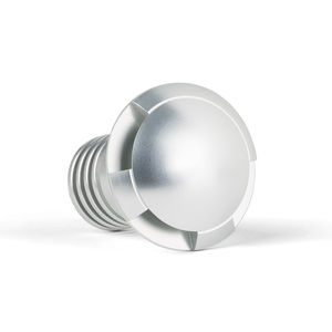 Leuchte für Bodeneinbau / LED RGBW / rund / Außenbereich