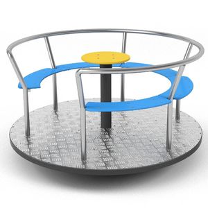 Spielplatz-Drehgerät / Kinder / für Spielplätze