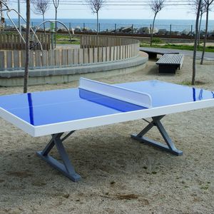 außen-Tischtennisplatte / für öffentliche Bereiche / für Spielplätze / für öffentliche Bereiche