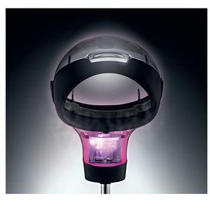 Dampfhaube für Frisörsalon