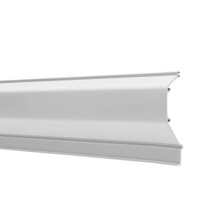 Jalousie-Rollos / extrudiertes Aluminium / Außenbereich / motorisiert