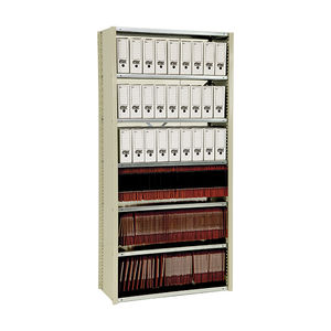 Standard-Regalsystem / für Archiv / Schubladen / für Büro