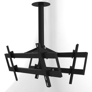 moderne TV Deckenhalterung / schwenkbar