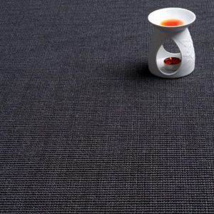 gewebter Teppich / modern / uni / Sisal
