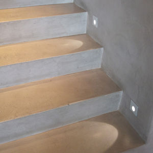 Strahler für Wandeinbau / innen / außen / LED