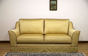 klassisches Sofa / Stoff / 3 Plätze / 2 Plätze