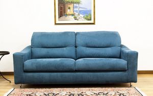 modernes Sofa / Stoff / 3 Plätze / 2 Plätze