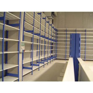 Standard-Regalsystem / für Waren / Modulare / für Geschäfte