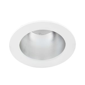 Einbaudownlight / LED / rund / Stahl