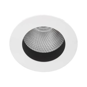 LED-Downlight / rund / Stahl / Objektmöbel