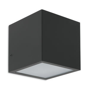 moderne Wandleuchte / Außenbereich / Aluminium / LED