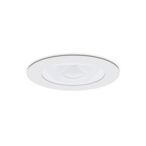 Einbaudownlight / LED / rund / Stahl