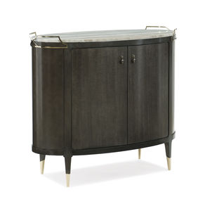klassischer Barschrank / aus Ahorn / aus Birke