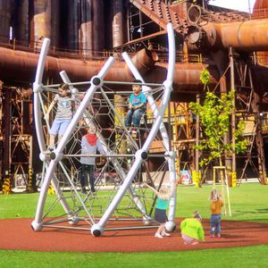 Kletternetz für Spielplätze
