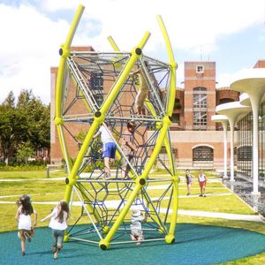 Kletternetz für Spielplätze