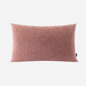 Kissen für Sofas / rechteckig / uni / Stoff