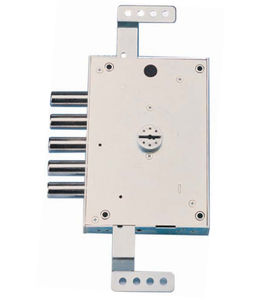 Mechanisches Schloss 8000 series Potent S A S für Eingangstür