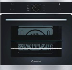 elektrischer Ofen / 1 Kammer / Grill / einbaufähig