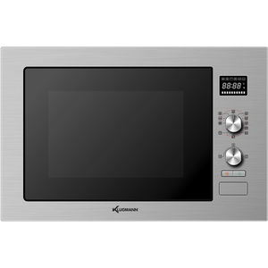 elektrischer Ofen / Mikrowellen / 1 Kammer / einbaufähig