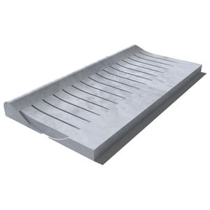 Marmor Abflussrinnen-Gitter / für Pool