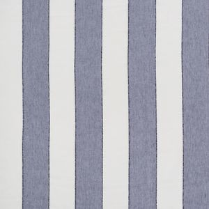 Gardinenstoff / Streifenmuster / Polyester / Leinen