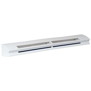 Wandmontage-Luftdiffusor / linear / Schlitz