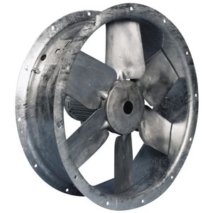 Ventilator für Abzug / axial / für professionellen Gebrauch / für Industrieanwendungen